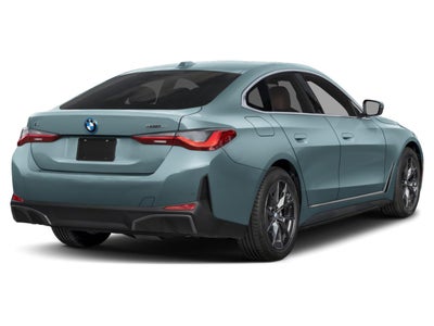 2025 BMW i4 Gran Coupe