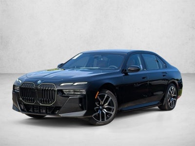 2026 BMW i7 xDrive60 Sedan