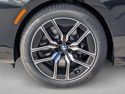2026 BMW i7 xDrive60 Sedan