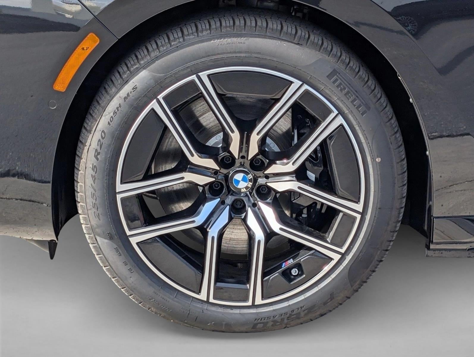 2026 BMW i7 xDrive60 Sedan