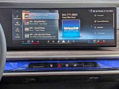 2026 BMW i7 xDrive60 Sedan