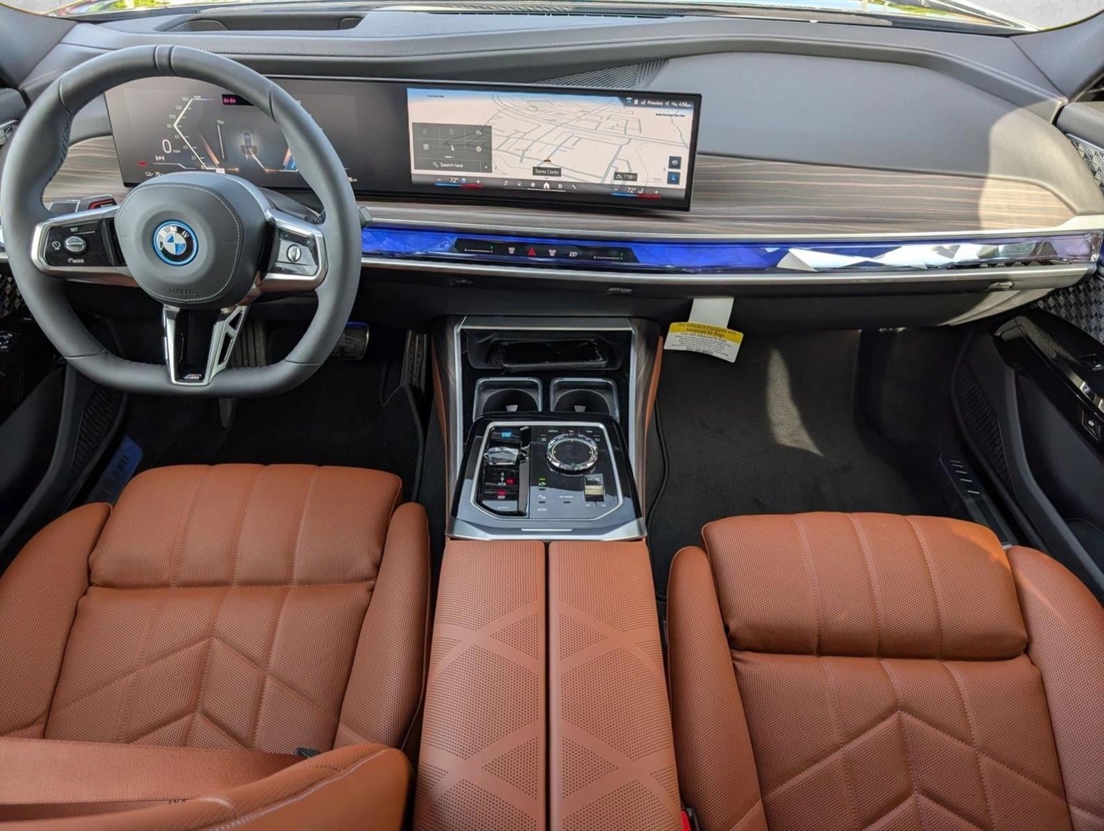 2026 BMW i7 xDrive60 Sedan