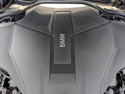 2026 BMW i7 xDrive60 Sedan