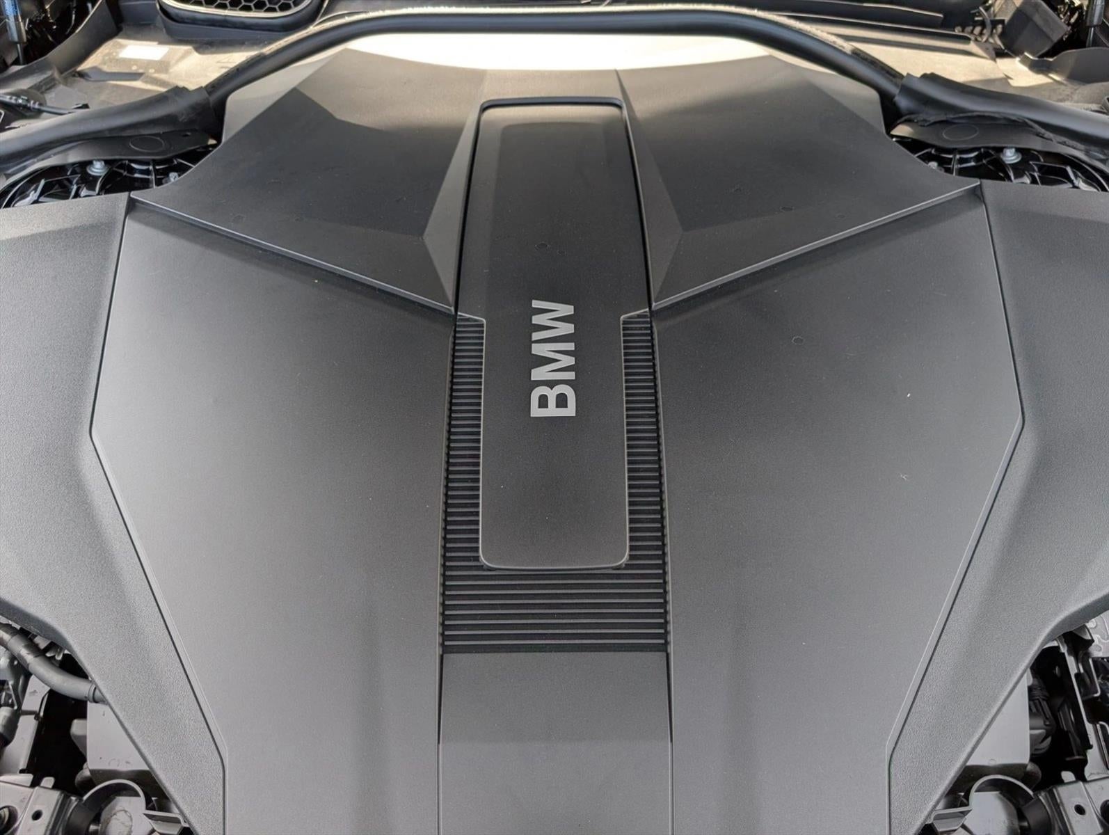 2026 BMW i7 xDrive60 Sedan