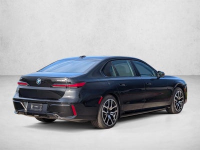 2026 BMW i7 xDrive60 Sedan