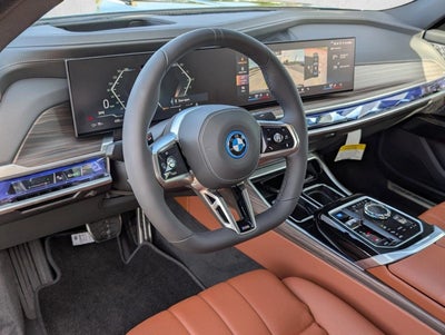2026 BMW i7 xDrive60 Sedan