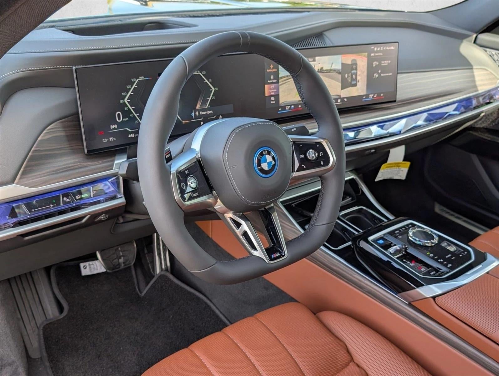 2026 BMW i7 xDrive60 Sedan