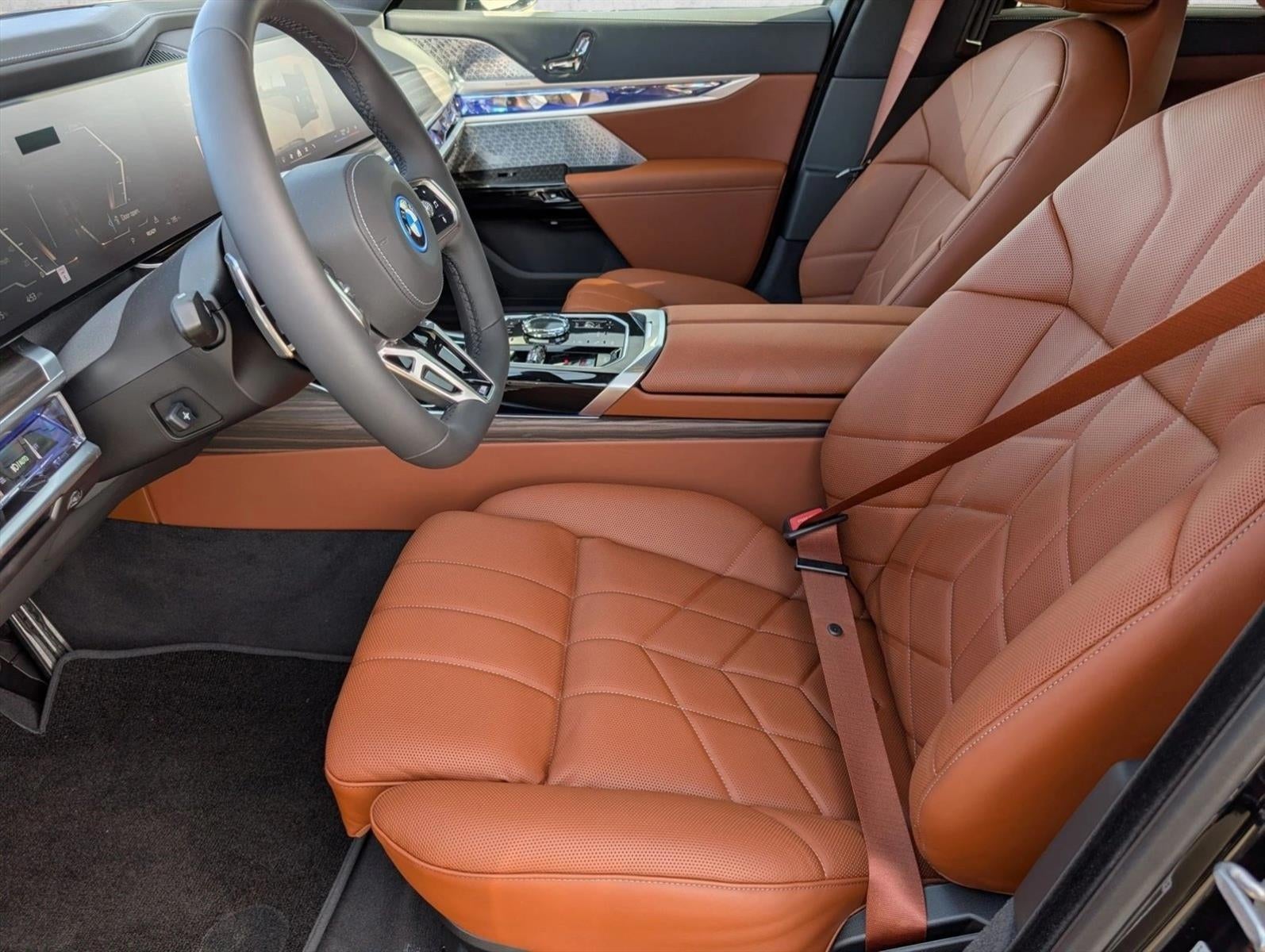 2026 BMW i7 xDrive60 Sedan