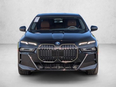 2026 BMW i7 xDrive60 Sedan