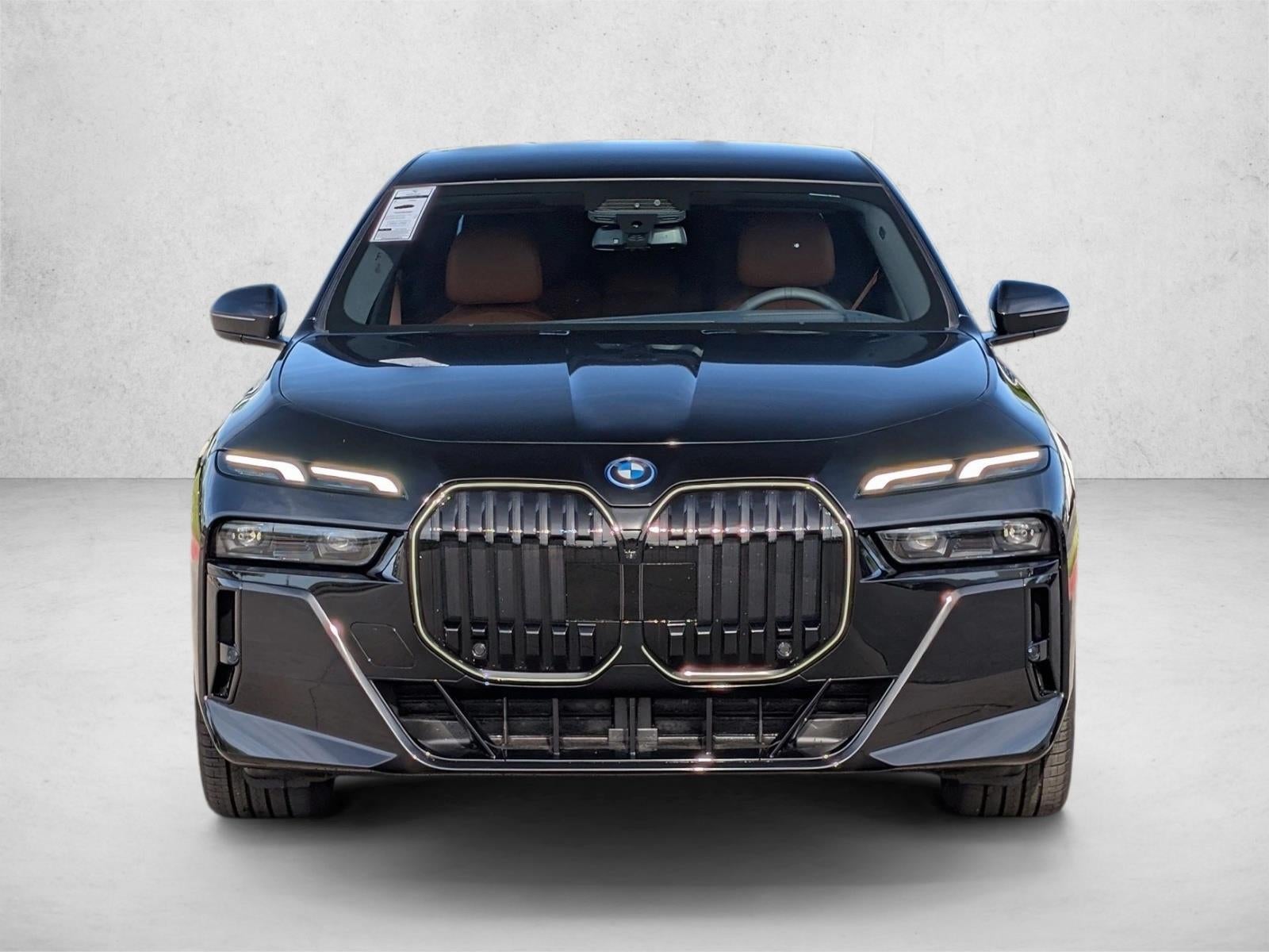 2026 BMW i7 xDrive60 Sedan