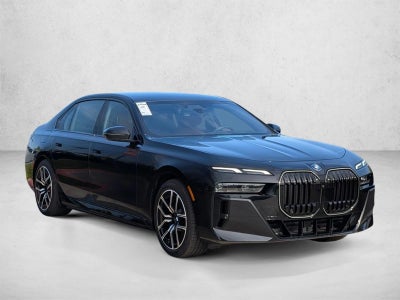 2026 BMW i7 xDrive60 Sedan