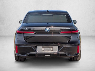 2026 BMW i7 xDrive60 Sedan