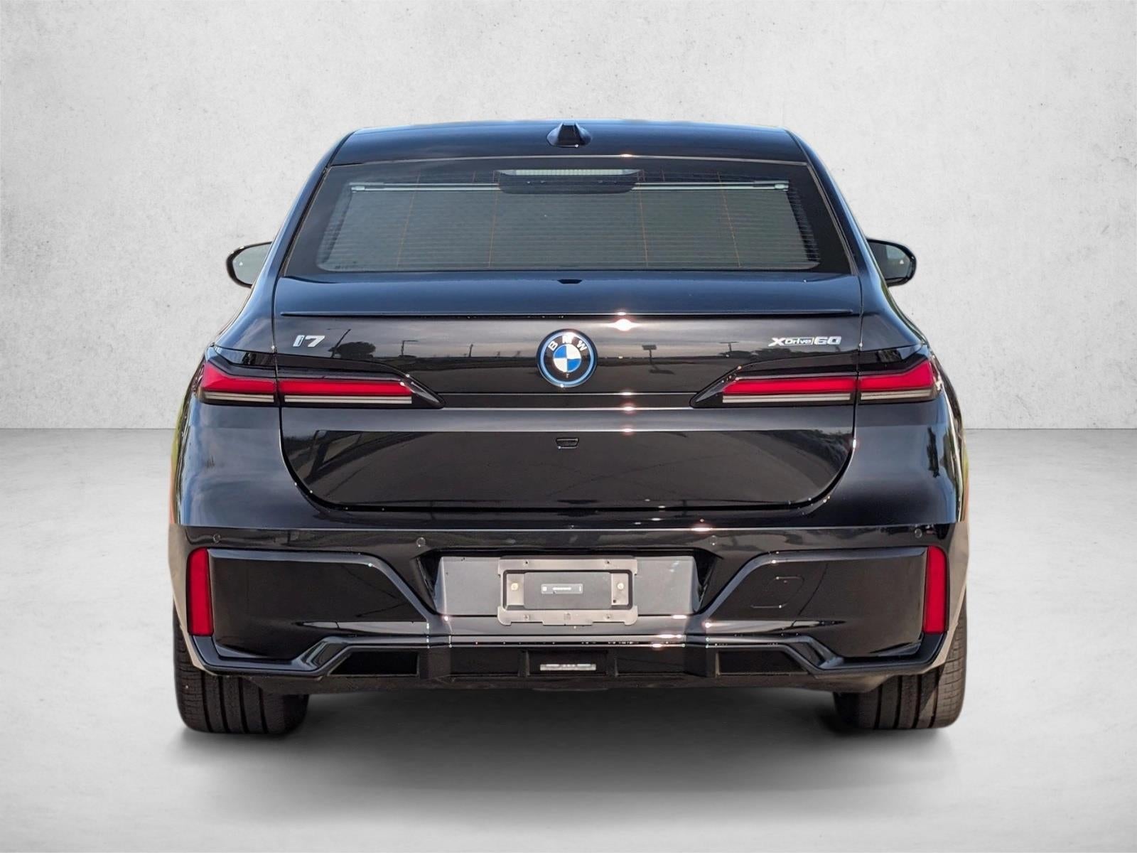 2026 BMW i7 xDrive60 Sedan