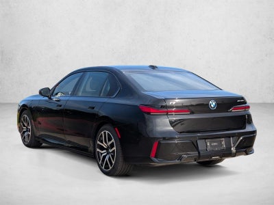 2026 BMW i7 xDrive60 Sedan