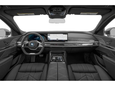 2026 BMW i7 xDrive60 Sedan