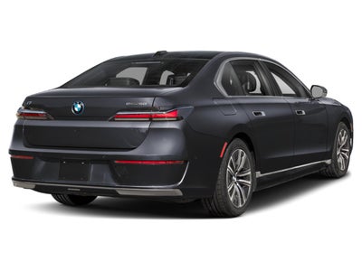 2026 BMW i7 xDrive60 Sedan
