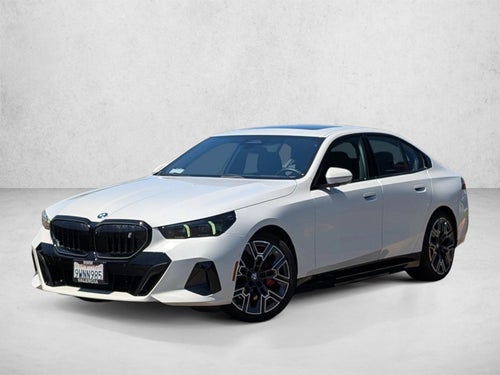 2026 BMW i5 eDrive40 Sedan