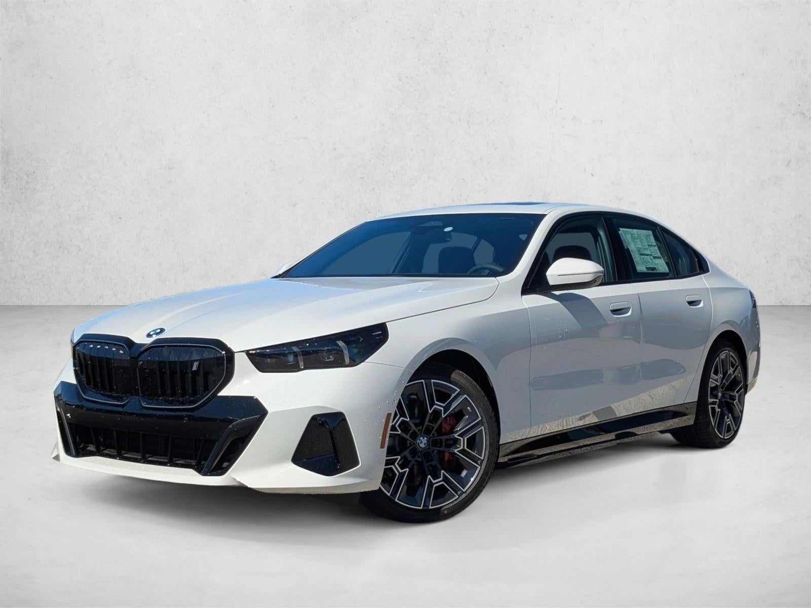2026 BMW i5 eDrive40 Sedan