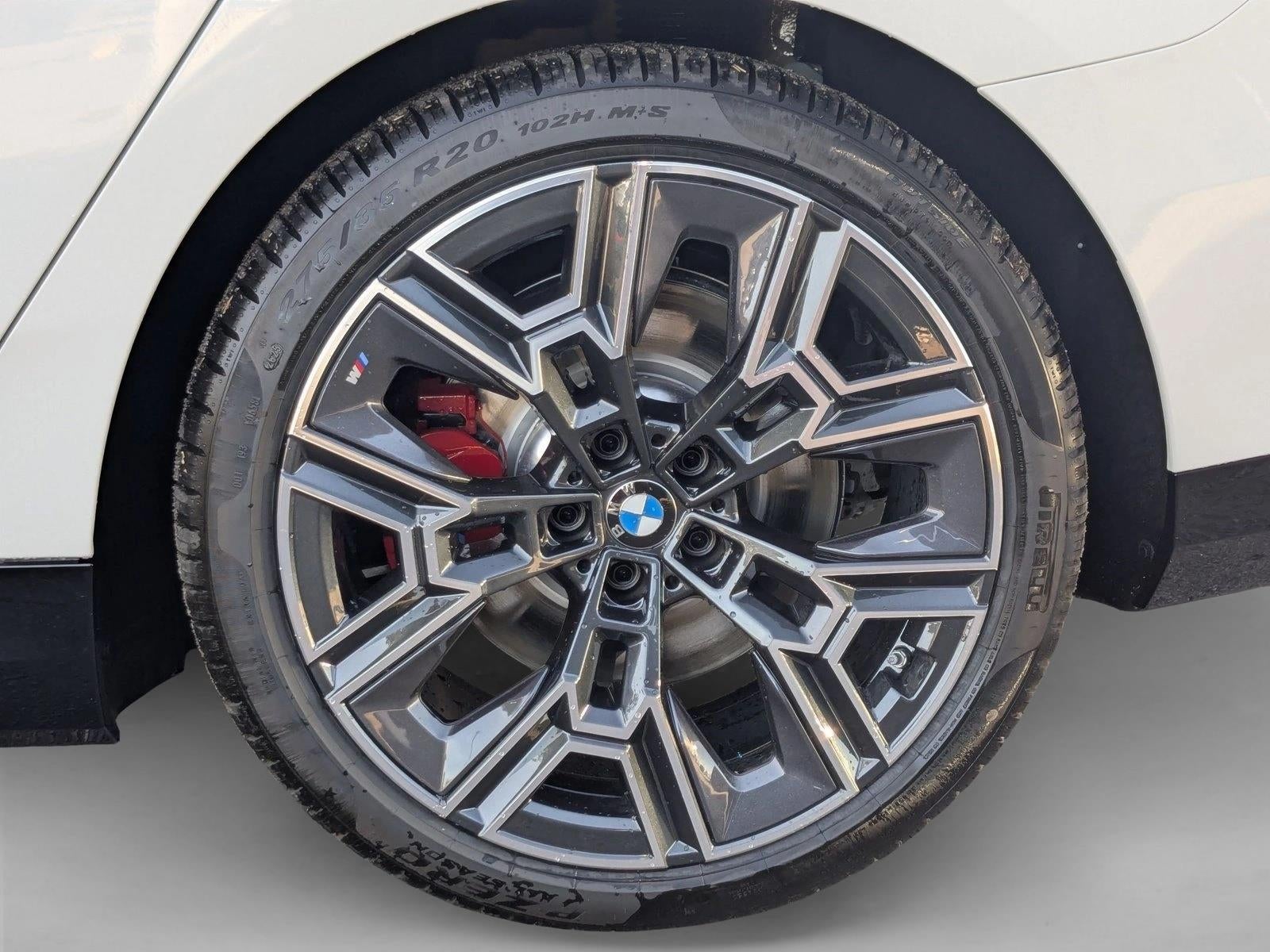 2026 BMW i5 eDrive40 Sedan