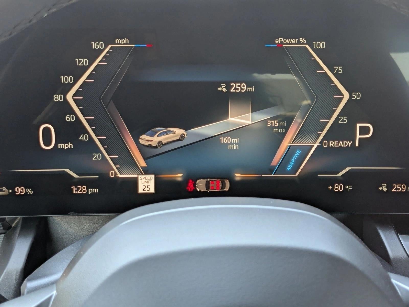 2026 BMW i5 eDrive40 Sedan