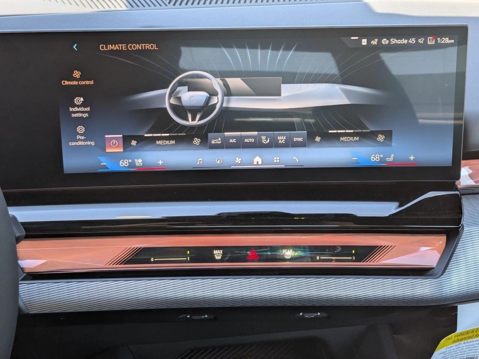 2026 BMW i5 eDrive40 Sedan