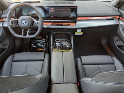 2026 BMW i5 eDrive40 Sedan