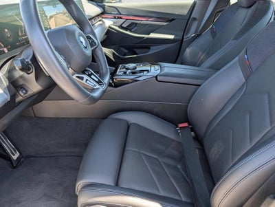 2026 BMW i5 eDrive40 Sedan