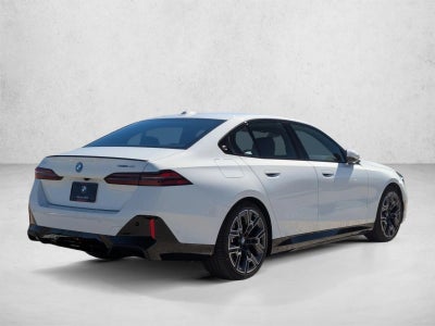 2026 BMW i5 eDrive40 Sedan