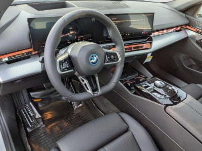 2026 BMW i5 eDrive40 Sedan
