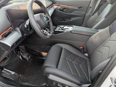2026 BMW i5 eDrive40 Sedan