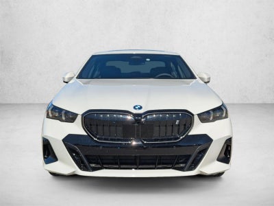 2026 BMW i5 eDrive40 Sedan