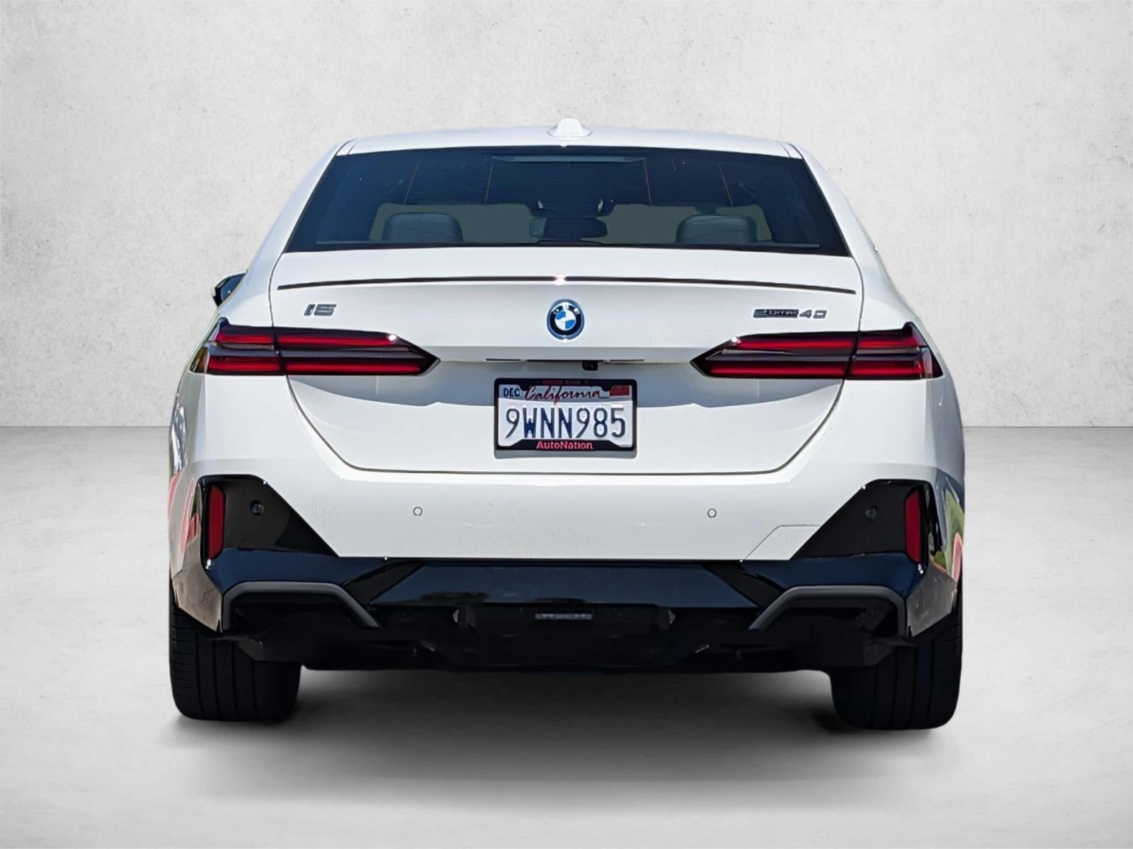 2026 BMW i5 eDrive40 Sedan