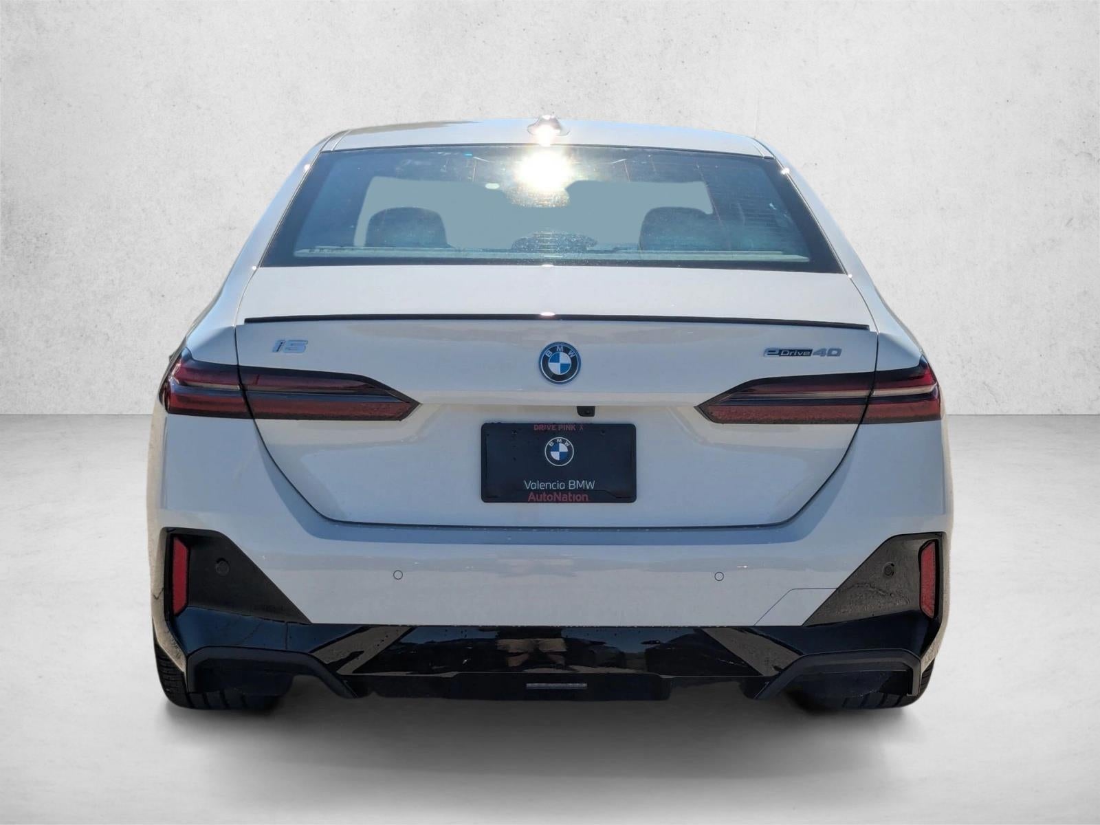 2026 BMW i5 eDrive40 Sedan