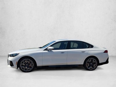 2026 BMW i5 eDrive40 Sedan