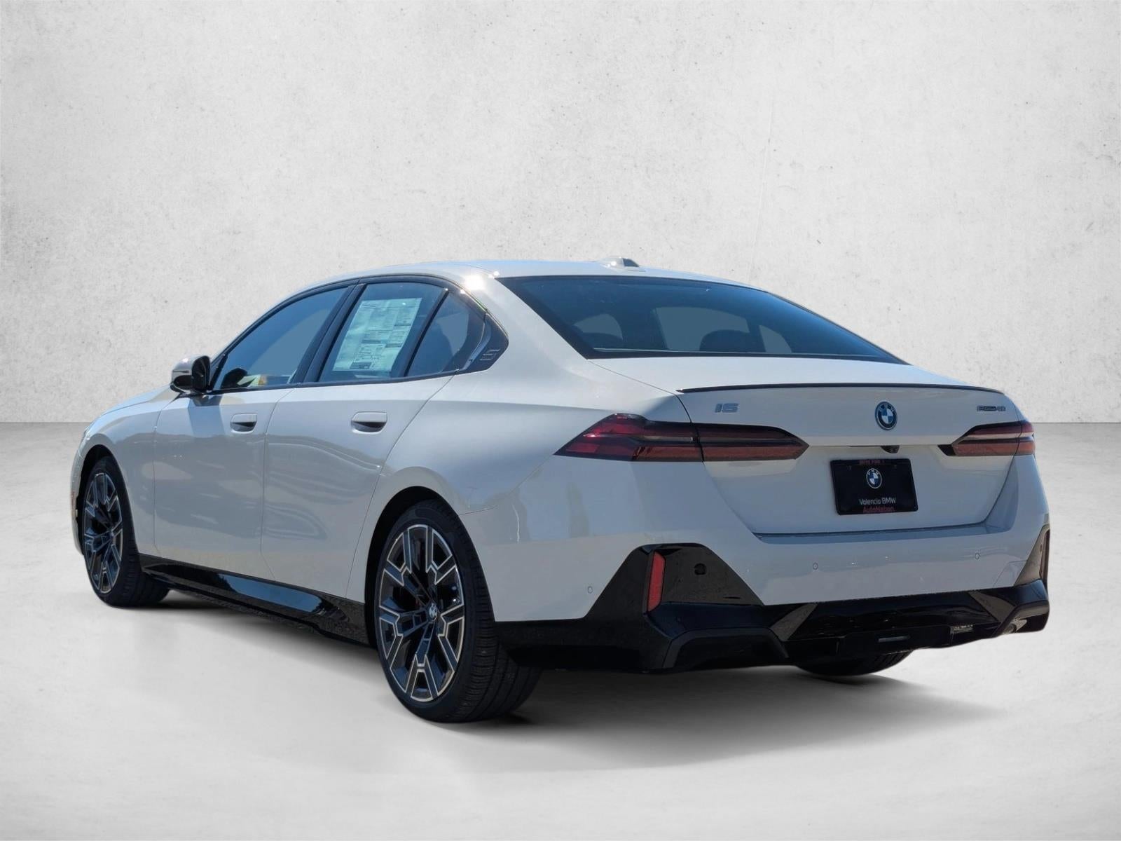 2026 BMW i5 eDrive40 Sedan