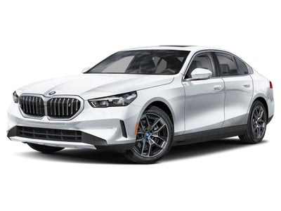 2026 BMW i5 eDrive40 Sedan
