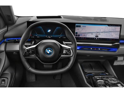 2026 BMW i5 eDrive40 Sedan