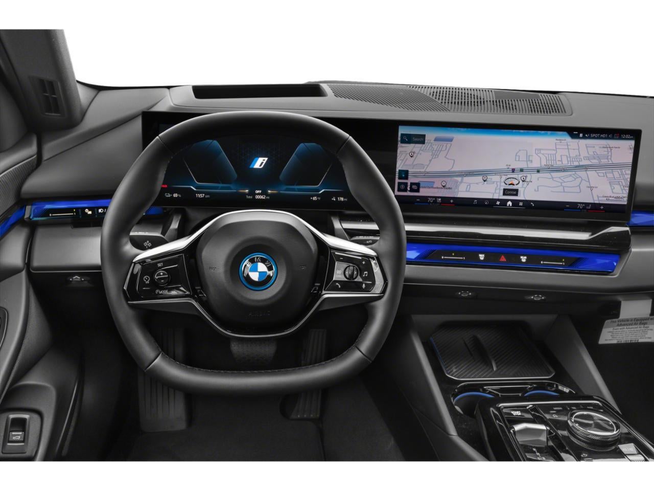2026 BMW i5 eDrive40 Sedan