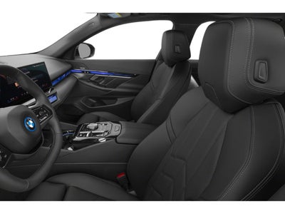 2026 BMW i5 eDrive40 Sedan