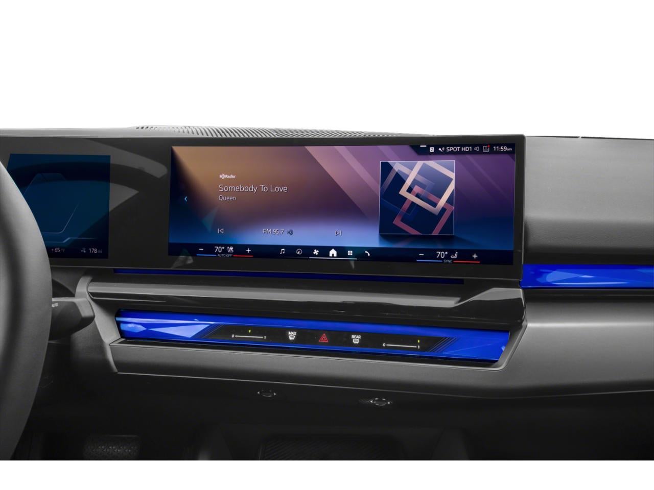 2026 BMW i5 eDrive40 Sedan
