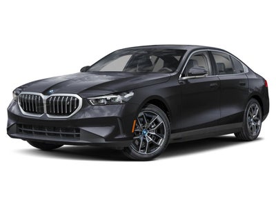 2026 BMW i5 eDrive40 Sedan