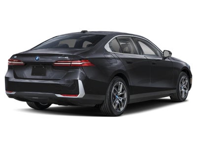 2026 BMW i5 eDrive40 Sedan