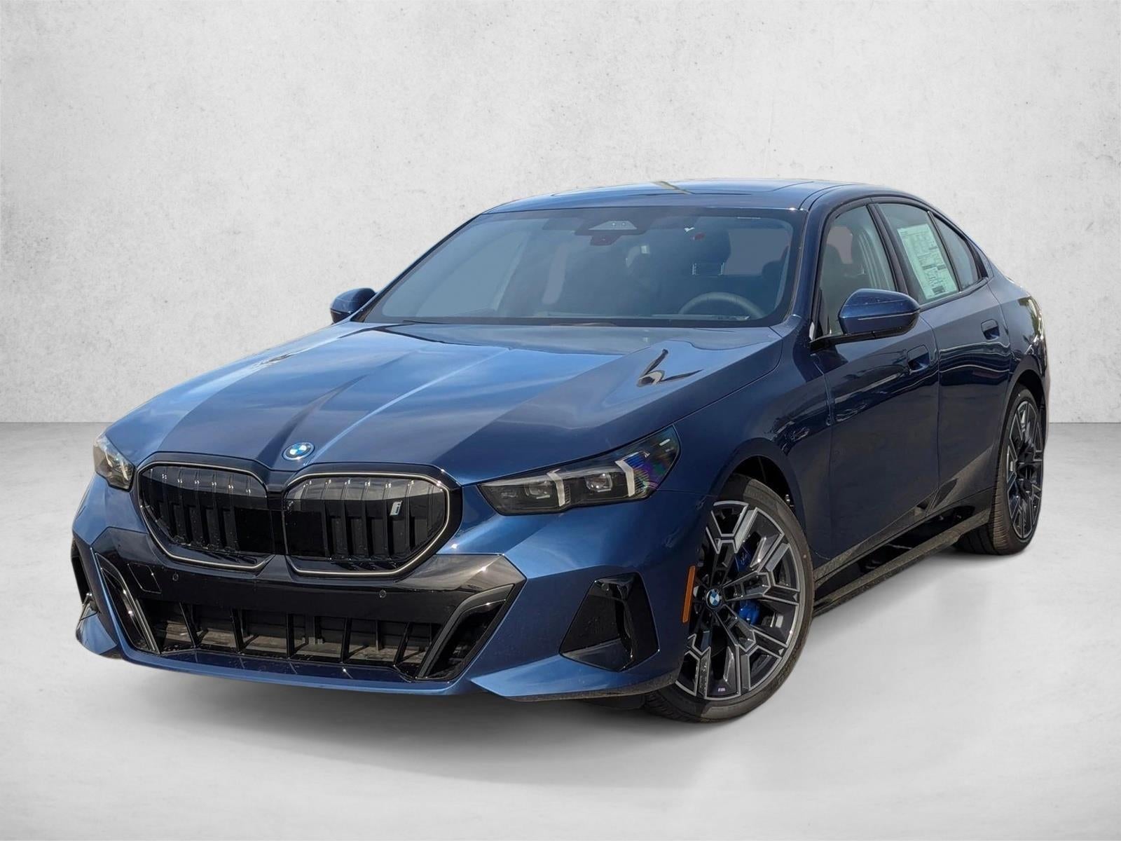 2026 BMW i5 eDrive40 Sedan