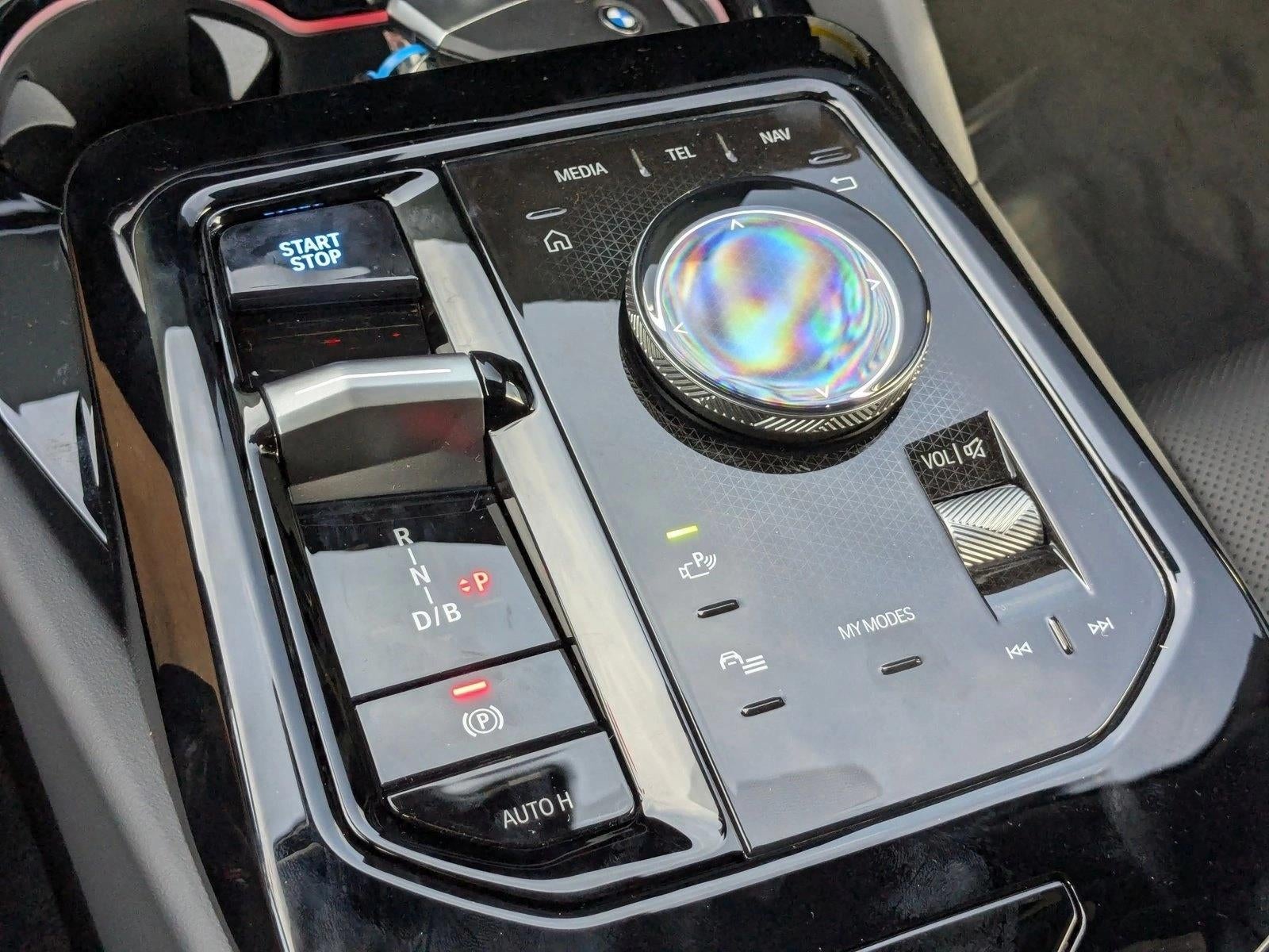 2026 BMW i5 eDrive40 Sedan