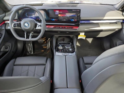 2026 BMW i5 eDrive40 Sedan