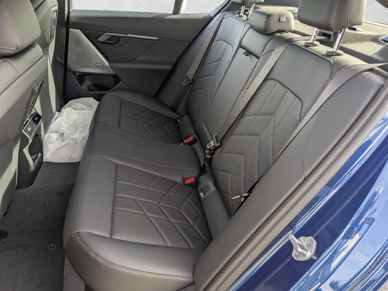 2026 BMW i5 eDrive40 Sedan