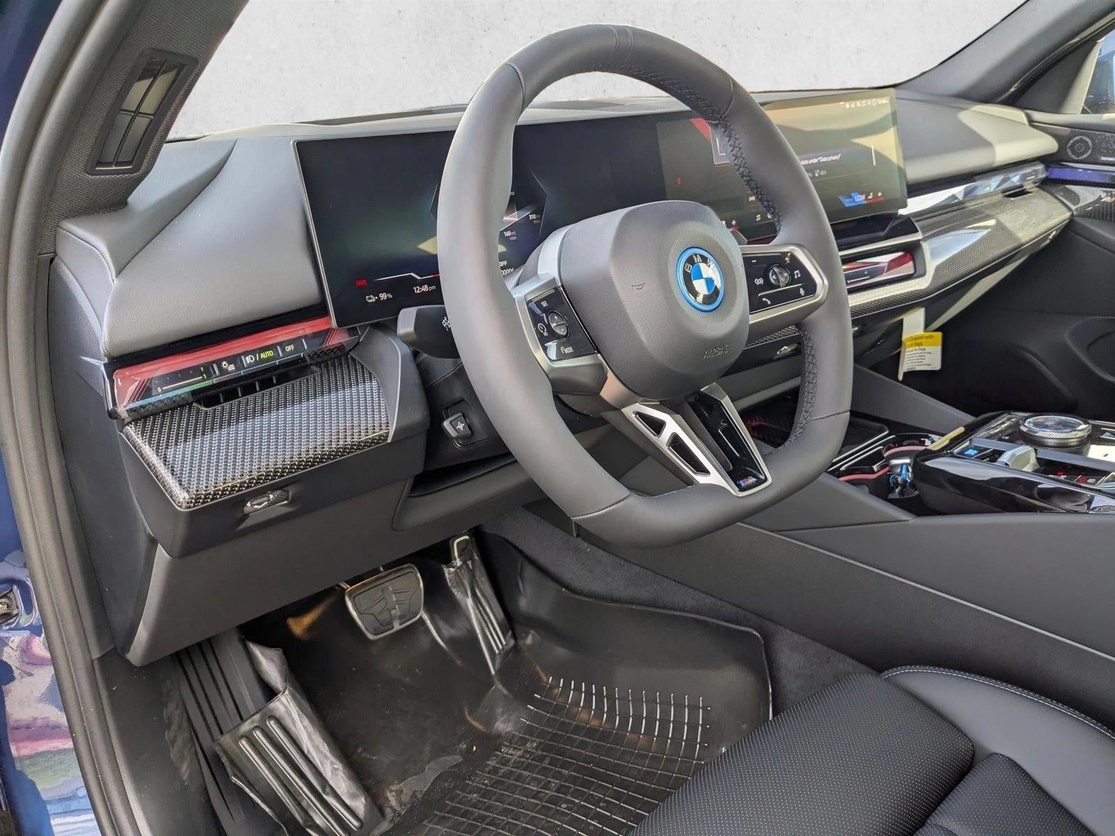 2026 BMW i5 eDrive40 Sedan