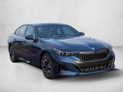 2026 BMW i5 eDrive40 Sedan