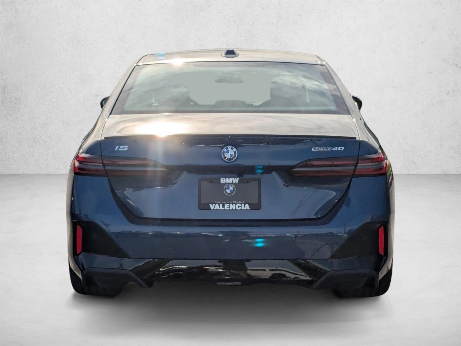 2026 BMW i5 eDrive40 Sedan