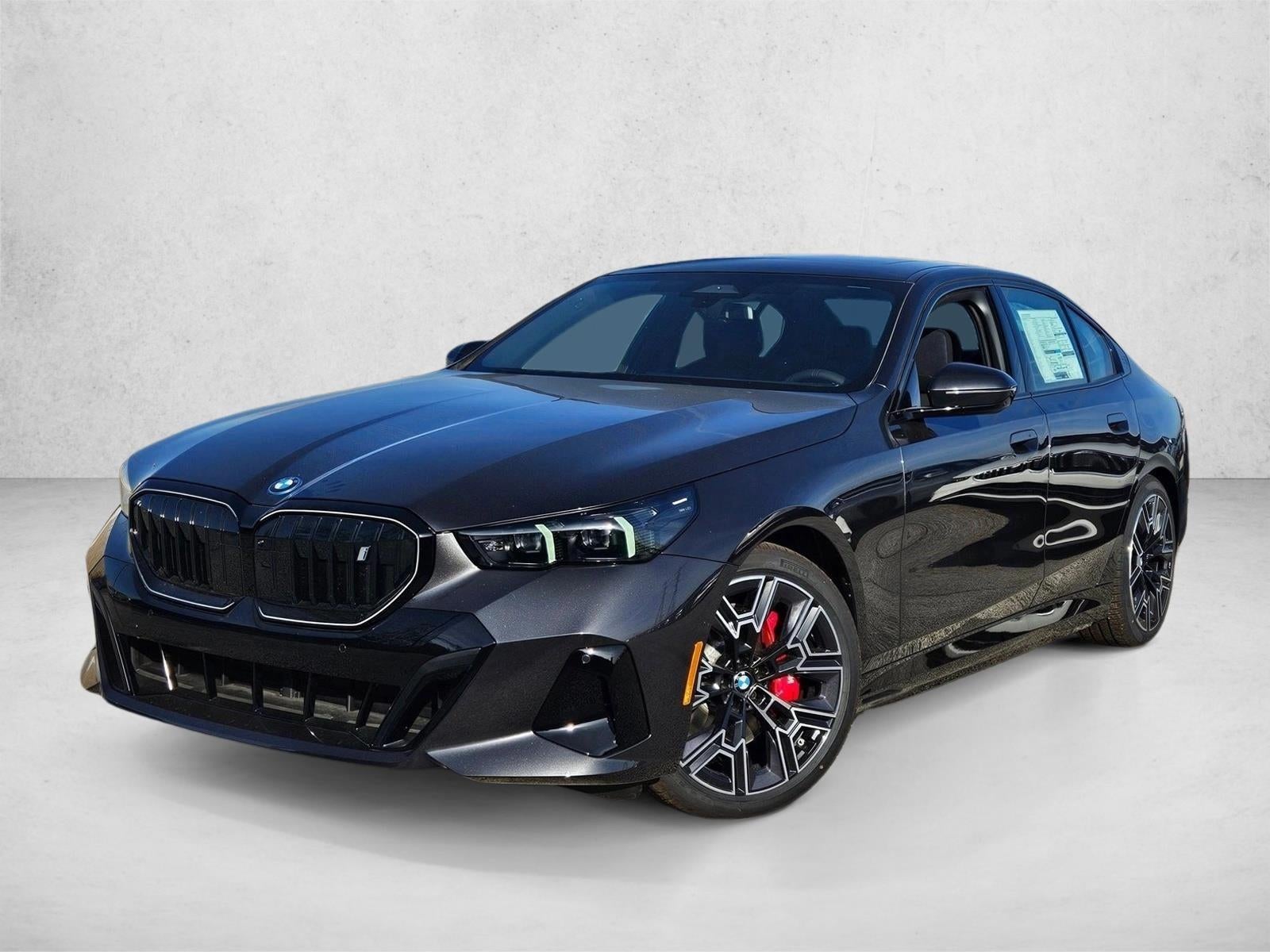 2026 BMW i5 eDrive40 Sedan